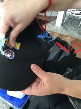 Pokemon ir gorra de béisbol Anime monstruo de bolsillo sombreros de Cosplay de mujer monstruo de bolsillo Valor místico equipo instinto del casquillo del Snapback