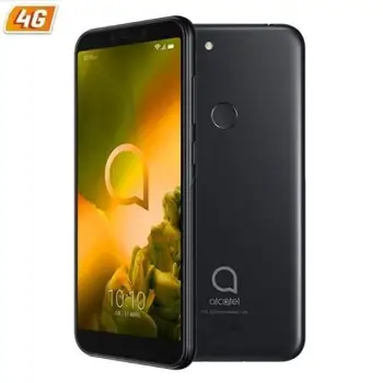 SMARTPHONE ALCATEL MOBILE 1S 5024F METALLIC BLACK - 5.5 '/13.97CM - OC - 4GB RAM - 64GB - CAM (13 + 2)/5MPX - ANDROID - 4G - DUAL S
SMARTPHONE ALCATEL MOBILE 1S 5024F METALLIC BLACK - 5.5 '/13.97CM - OC - 4GB RAM - 64GB - CAM (13 + 2)/5MPX - ANDROID - 4G - DUAL S