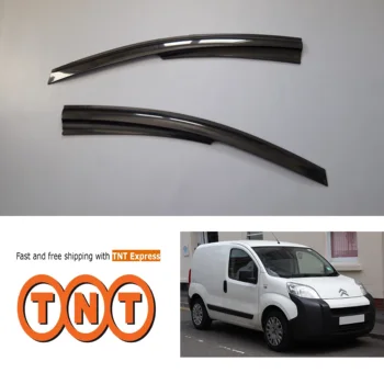 1 Pair Front Left Right Side Window Wind and Rain Smoke Deflector for 2008-2016 Citroen Nemo / Free TNT Express Shipping
1 Pair Front Left Right Side Window Wind and Rain Smoke Deflector for 2008-2016 Citroen Nemo / Free TNT Express Shipping