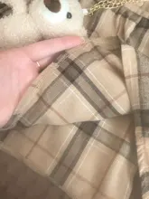 Vestido de princesa a cuadros para niñas, ropa de cumpleaños para bebés de 0 a 2 años, otoño 2021