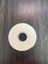 Extensión de pestañas 5m/rollo de esponja de espuma de pestañas parche cinta médica Libre de pelusa ojo pastillas bajo parches cinta de pestañas maquillaje herramientas