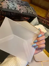 Sobre transparente de celofán, letras de amor de estilo occidental, dorado, plateado, rosa, sulfato, carta de regalo, invitación de boda, 1 Uds.