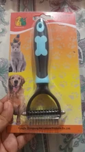 Knife Combing Trimmer Hair-Removal-Tool Grooming-Supplies Pet-Hair Double-Sided Knot