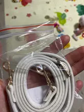 Bolso de mano ajustable para mujer, Asa artesanal, correa de cuero PU, cinturones, hebilla, accesorios para bolso de hombro, correas largas