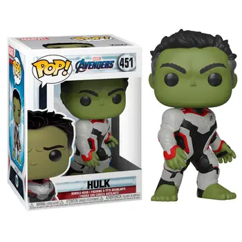 Figure POP Marvel Avengers Endgame Hulk
Figure POP Marvel Avengers Endgame Hulk