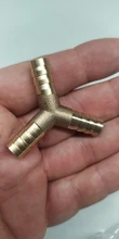Brass Fitting Pagoda Connector Copper Gas/water-Tube 2-3-4-Way for 5/6/8-/..