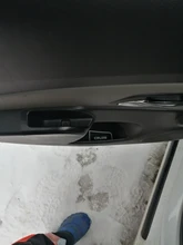 Alfombrillas acanaladas para puerta de coche para Chevrolet Cruze 2009-2015 accesorios Anti-deslizamiento estera de la taza de alfombras para agujero de Interior del coche-estilo