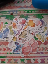 Gran oferta 45 unids/caja de cinta de Washi decorar japonés papelería suministros de Scrapbooking pegatinas Oficina cinta adhesiva