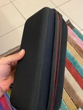 LTGEM EVA duro caso para Oral B Pro 1000 y 5000 de energía eléctrica batería recargable cepillo de dientes de funda protectora Stora