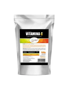 Vitamin C powder 500g
Vitamin C powder 500g