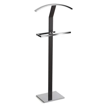 Clothes Butler Wengue Steel Natural (21 x 110 x 45 cm) 
Clothes Butler Wengue Steel Natural (21 x 110 x 45 cm)