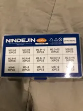 450 unids/set Chapado en negro avellanados de cabeza plana tornillos de rosca con Cruz M2.3 M2.6 M3 de acero al carbono kit de surtido de