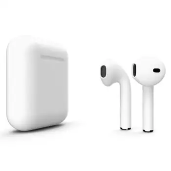 TWS Bluetooth Earphone Stereo Earbud Touch Control Wireless Bluetooth 5.0 Sport Earphone Headset With Microphone For Smart Phone
TWS Bluetooth Earphone Stereo Earbud Touch Control Wireless Bluetooth 5.0 Sport Earphone Headset With Microphone For Smart Phone