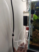 Incubadora de salvia y camarón para acuario, equipo de equipo para pecera, alimentación de peces, huevos de Hada, herramientas realistas de Artemia