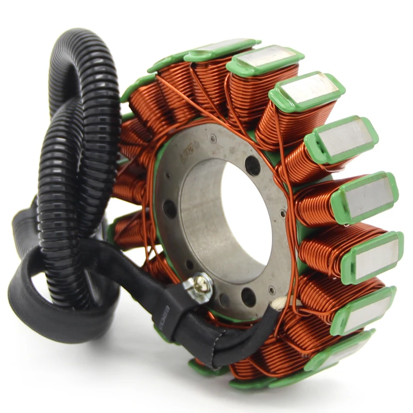 Motorcycle Stator Coil Comp For Ski-Doo Skandic V-800 V800 YetiII Expedition TUV Legend Touring For Lynx Rave RE 800 R YETI Pro
Motorcycle Stator Coil Comp For Ski-Doo Skandic V-800 V800 YetiII Expedition TUV Legend Touring For Lynx Rave RE 800 R YETI Pro