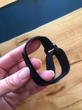 10 Uds de Nylon correa de gancho y bucle Cable de 20/30/45/50/60cm de longitud 2cm ancho auto-adhesivo reutilizable Cable ordenado PC organizador TV