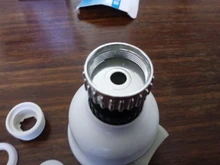 Faucet Nozzle Diffuser-Tool Tap-Head Spray Easy-Control Shower Reduces-Water Twist Adjustable