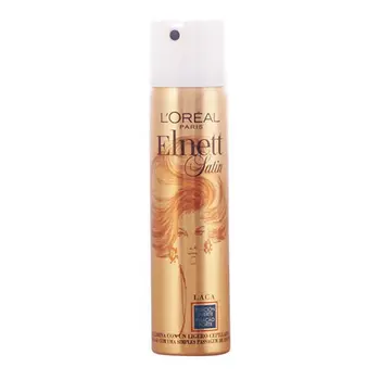Lacquer to strong fixation Elnett Mini L'Oreal Expert Professionnel (75 ml)
Lacquer to strong fixation Elnett Mini L'Oreal Expert Professionnel (75 ml)