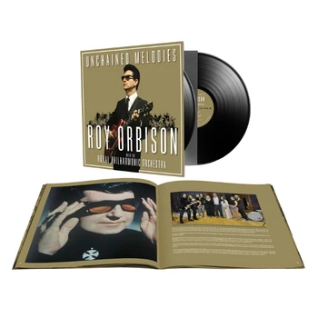 Roy Orbison with the Royal Philharmonic Orchestra / Unchained Melodies (2LP)
Roy Orbison with the Royal Philharmonic Orchestra / Unchained Melodies (2LP)