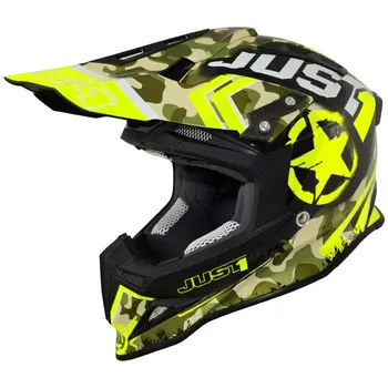 Cross Helmet | Enduro JUST1 J12 KOMBAT yellow
Cross Helmet | Enduro JUST1 J12 KOMBAT yellow
