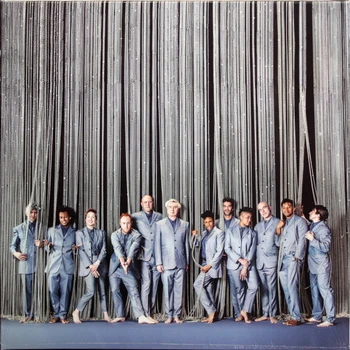David Byrne / American utopia on Broadway (Original Cast Recording)(2LP)
David Byrne / American utopia on Broadway (Original Cast Recording)(2LP)
