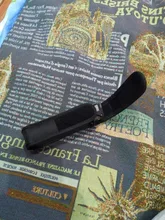 Caja de la Pistolera táctica XTAR T220 Bolsa Linterna LED Antorcha Al Aire Libre Que Acampa Portable Pistolera de La Linterna de Color Negro