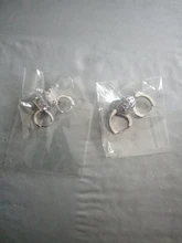 Pendientes brillantes de circonita para mujer, 10 colores, Clip de elementos AAA, joyería de boda para banquete, regalos para mujer