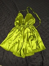 De las mujeres de la moda Sexy ropa de dormir ropa de estilo mono peleles Clubwear vestido pantalones 3 color