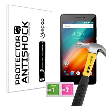 Screen protector Anti-Shock Anti-scratch Anti-Shatter compatible with Logicom ID Bot 53
Screen protector Anti-Shock Anti-scratch Anti-Shatter compatible with Logicom ID Bot 53