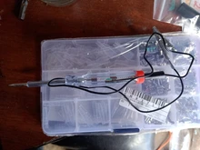 ¡Gran oferta! 6 V-24 V CC sistema de sonda de luz de prueba lámpara de sonda de prueba Auto coche probador de circuito de luz de la lámpara de prueba de voltaje Detector de pluma