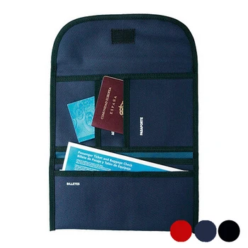 Travel Document Holder Polyester 300d 148946 
Travel Document Holder Polyester 300d 148946