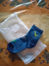 Calcetines largos para niños de 1 a 12 años, calcetín con dibujos animados, temporada primavera invierno, 5 par/lote