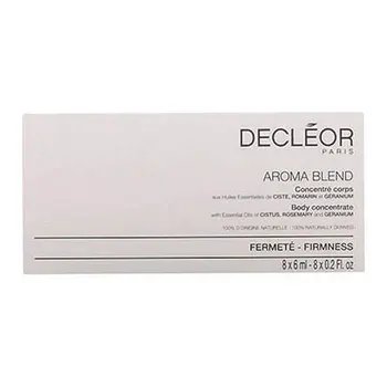 Firming Body Oil Concentrate Aromablend Decleor
Firming Body Oil Concentrate Aromablend Decleor