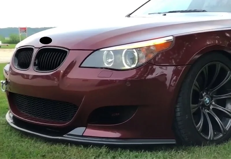 Макс. дизайн переднего бампера для BMW E60 M technic тюнинг кузова автомобиля губа спойлер автомобильные аксессуары тюнинг e60
Макс. дизайн переднего бампера для BMW E60 M technic тюнинг кузова автомобиля губа спойлер автомобильные аксессуары тюнинг e60