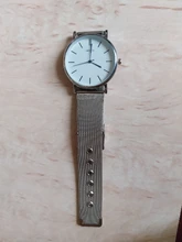 2021 nuevo y popular marca de plata Casual reloj de cuarzo de Ginebra mujeres de malla de Metal de acero inoxidable relojes Relogio femenino reloj