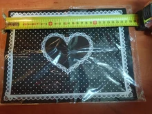 Almohada de silicona con soporte para manos, cojín de encaje para mesa, esterilla plegable lavable, almohadilla para decoración de uñas, práctica de manicura, 28,1x21,1