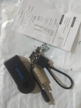 Receptor de coche inalámbrico, transmisor de audio con adaptador 4.0, jack de 3,5 mm, bluetooth, manos libres, llamada de teléfono, AUX, música, para el hogar, TV, MP3