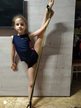 Cinturón de resistencia para Yoga, bandas elásticas de látex para estiramiento, Fitness, gimnasia, entrenamiento, Pilates, gimnasio en casa