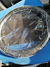 D forma O forma protector para volante de coche antideslizante de cuero de la PU para el POLO GOLF 7 Scirocco Suzuki Swift Nissan Rogue de alta calidad