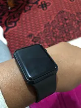 Reloj Digital deportivo para hombre y mujer, reloj de silicona cuadrado, LED, electrónico, digital