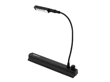 EUROLITE Flexilight LED Table Lamp Battery-Powered
EUROLITE Flexilight LED Table Lamp Battery-Powered