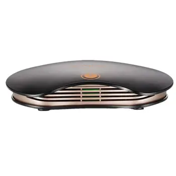 Air Freshener Cleaner Car Air Purifier With Negative Ion Generator Activated Carbon Integrated Filter Aroma Storage Box 
Air Freshener Cleaner Car Air Purifier With Negative Ion Generator Activated Carbon Integrated Filter Aroma Storage Box