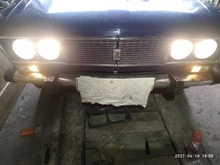 Bombillas halógenas para faro delantero de coche, lámparas para luces exteriores, Super brillantes, DC 12V H4 100W 6000K, 2 uds.