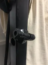 Soporte magnético de Metal para GoPro Hero 9, 8, 7, 6, 5, 4, Xiaomi Yi, 4k, SJCAM, sj4000, EKEN, H9, accesorios de Cámara de Acción