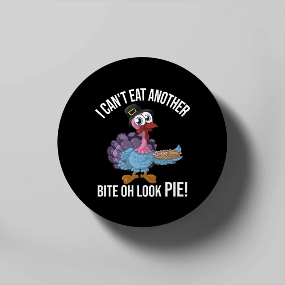 Thanksgiving Funny Round Coaster Turkey Oh Look Pie Gift Coaster Dinner Wine Drink Coffee Tea Cup Mat
Thanksgiving Funny Round Coaster Turkey Oh Look Pie Gift Coaster Dinner Wine Drink Coffee Tea Cup Mat