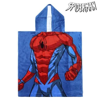 Poncho-Towel with Hood Spiderman 74188
Poncho-Towel with Hood Spiderman 74188