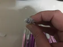 Pluma de Microblading de doble cabeza, máquina de tatuaje Manual, cuchilla de aguja, maquillaje permanente, bordado de cejas, labios, Tebori, Munsu, nueva