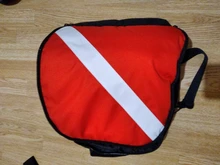Bolso para regulador de buceo, equipo de cabeza para primera etapa y segunda etapa, bolsa de respiración 54DE