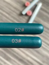 BQAN-pincel para manicura de Gel UV para arte de uñas, asa negra de madera tallada con flores, #4, #6, #8, #10