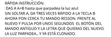 Control remoto para puerta de garaje, control remoto para puerta de garaje, alta calidad, 433,92 Mhz, Compatible con ERREKA LUNA /ERREKA RESON1 / ERREKA RESON2